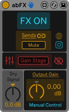 abFX screenshot