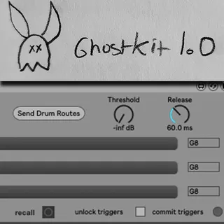 GhostKit Side Chaining Template screenshot
