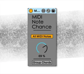 MIDI Note Chance screenshot