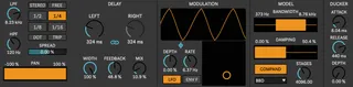 Echotron screenshot