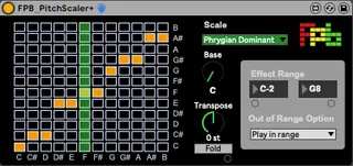 FPB Pitch Scaler Plus screenshot