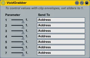 LiveGrabber - VoidGrabber screenshot