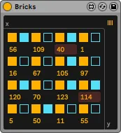 Bricks screenshot