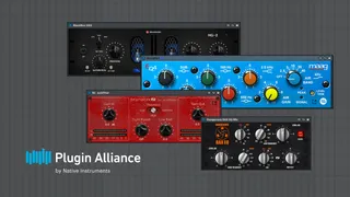 Plugin-Alliance Wrappers screenshot