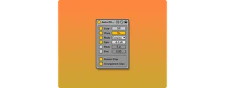 Auto Clip Props screenshot
