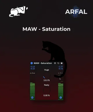 MAW - Saturation screenshot