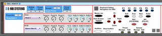EMU Remote screenshot