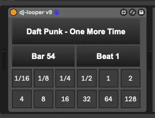 dj-looper v screenshot