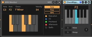 Chord Ripper3 screenshot