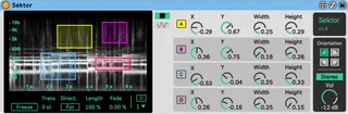 Sektor screenshot