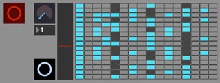 Half random drum v screenshot