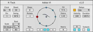 Adlais VI screenshot