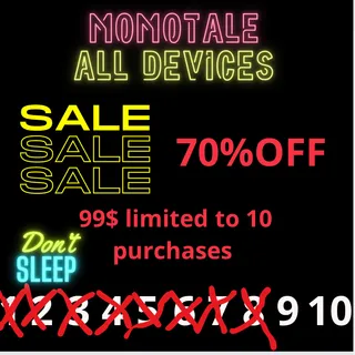 All Monotale Blunde last screenshot