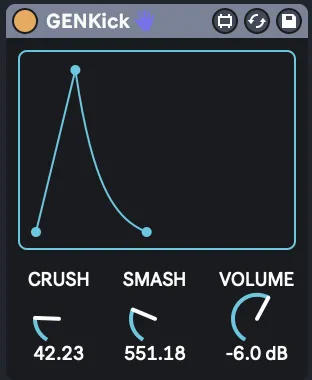 GENKick screenshot