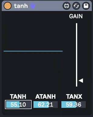 tanh screenshot