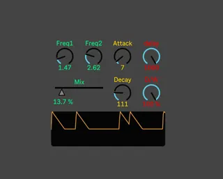 Phasorgate screenshot