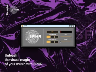 SPHR - Audio Visualizer screenshot