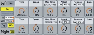 SubtleSonic UltraComb screenshot