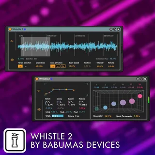 WHISTLE TWO BY BABUMAS DEVICES screenshot