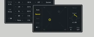 Mime screenshot