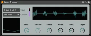 Fuzzy Tremolo screenshot