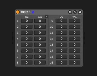 CCx screenshot