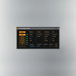 Simpler Buddy screenshot