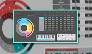 Circle of Fifth screenshot