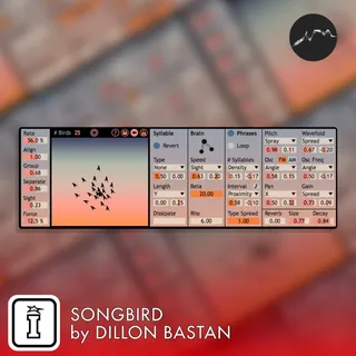 Songbird by Dillon Bastan screenshot