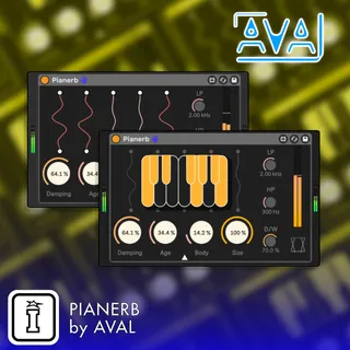 Pianerb by AVAL screenshot
