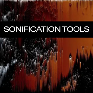 Sonification Tools screenshot