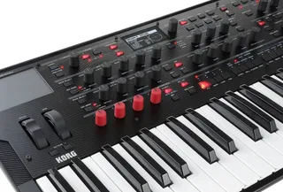 KORG modwave Control - Modwave ModKnobs screenshot