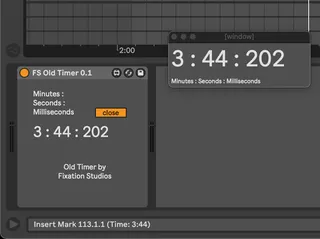 Old Timer screenshot
