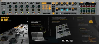 BC ARP screenshot