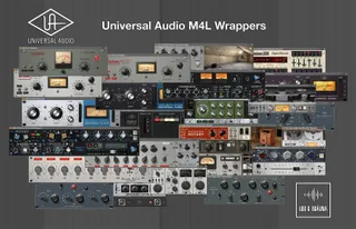 UAD Wrappers screenshot