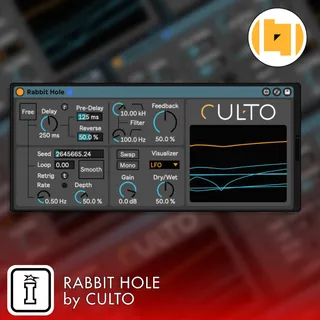 Rabbit Hole by CULTO screenshot