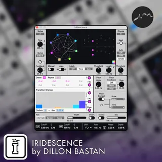 Iridescence by Dillon Bastan screenshot