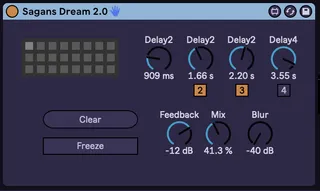 Sagans-Dream screenshot