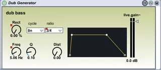 Dub Generator screenshot