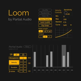 Loom screenshot