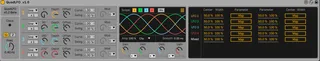 QuadLFO screenshot