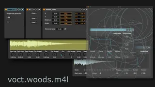 voct.woods.m4l screenshot