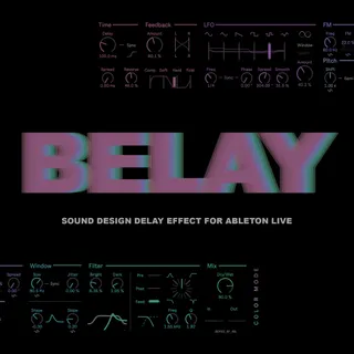 BELAY screenshot