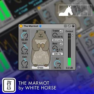 The Marmot by White Horse screenshot