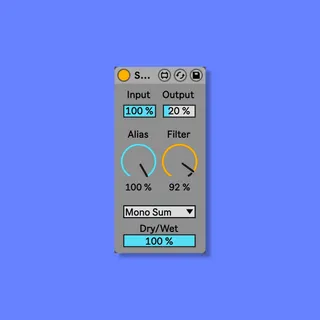 SP950 Editor screenshot