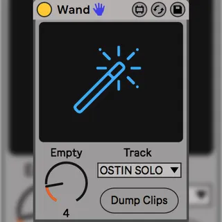 WAND screenshot