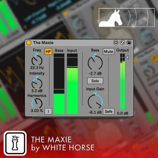 The Maxie by White Horse screenshot