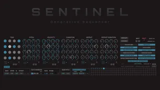 Sentinel screenshot