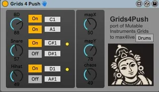 Grids 4 Push screenshot