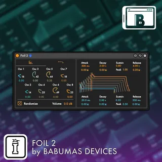 Foil 2 by Babumas Devices screenshot